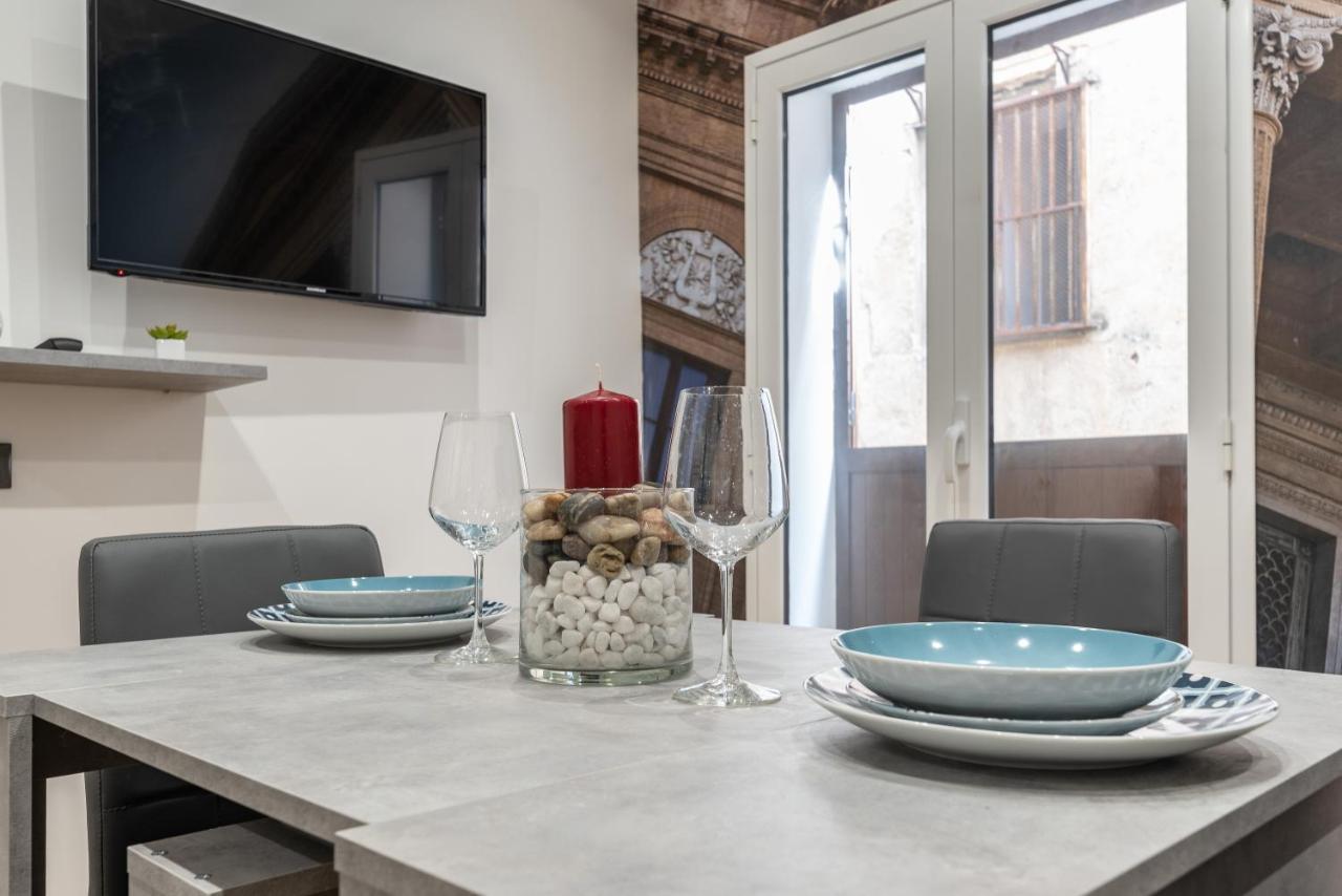 Dimora Dei Tartari Casa Vacanze Apartment Palermo Exterior photo